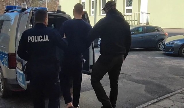 Policjanci z Kędzierzyna-Koźla zatrzymali już podejrzanego o zbrodnię.