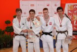 Mistrzostwa Polski w judo. Paweł Kurtyka na podium