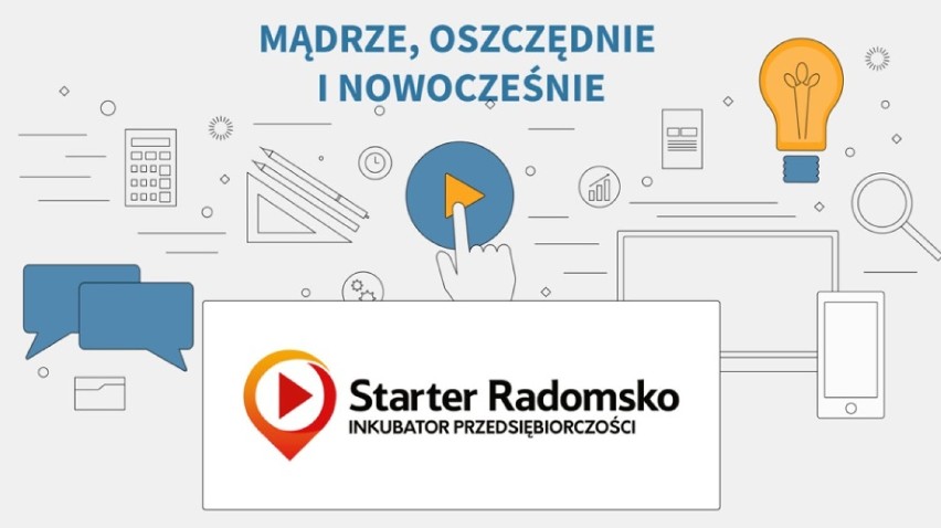 Starter Radomsko, czyli program wsparcia dla przedsiębiorców...