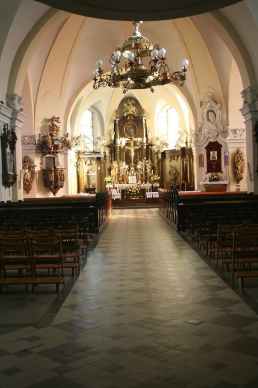 Kościół św. Maurycego przy ul. Traugutta 34 we Wrocławiu –...