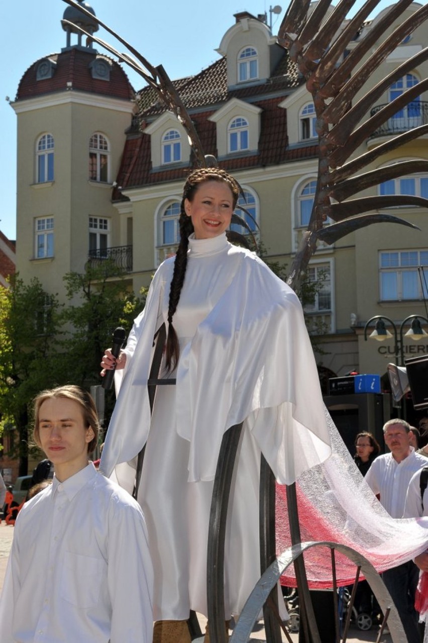Majówka 2014 w Sopocie. Zobacz, jak Sopot świętował 3 maja ZDJĘCIA