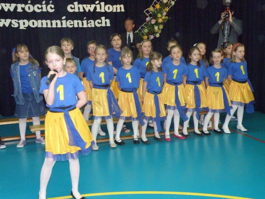40 lat Szkoły Podstawowej nr 1 w Mysłowicach