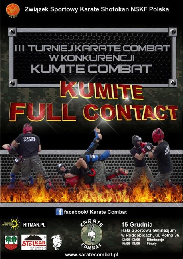 Karate Combat Poddębice