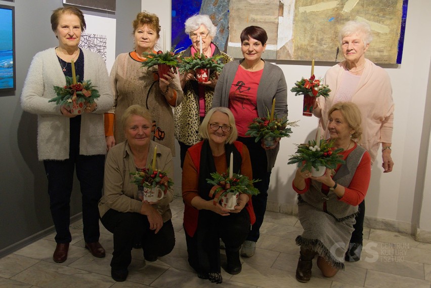 W piątek, 13 grudnia, w Centrum Kultury i Sztuki odbyły się...