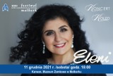 Malbork. Eleni zaśpiewa w Karwanie. Koncert odbędzie się w ramach dorocznego festiwalu