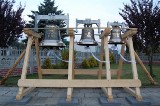 Poświęcenie dzwonów w Chwaszczynie dla nowego kościoła [ZDJĘCIA]
