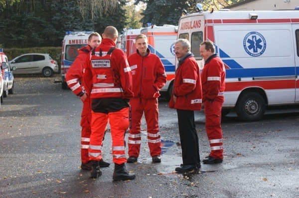 Pogotowie ratunkowe Konin ma nowe ambulanse