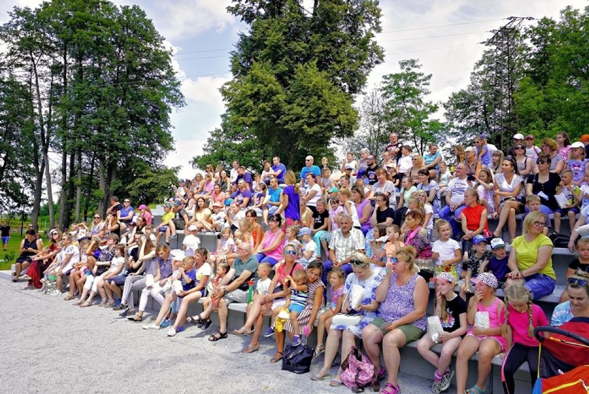 Piknik w Marianka Park, koncerty pod chmurką czy miejska gra. Dzieje się w Wieruszowie ZDJĘCIA FILMIK