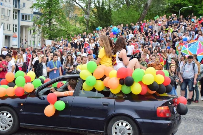 Od czwartku Białymstokiem rządzą studenci. Kto i kiedy wystąpi? [HARMONOGRAM KONCERTÓW]