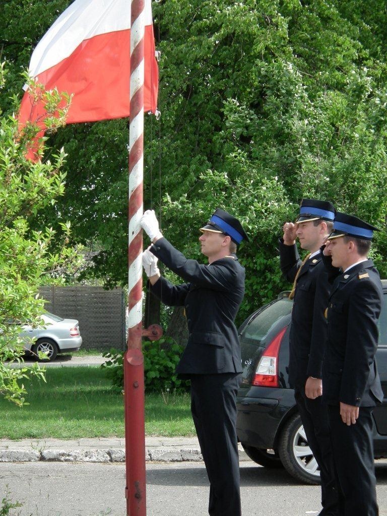 Śrem: 20-lecie Państwowej Straży Pożarnej