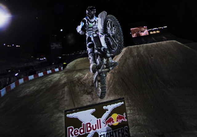 Andre Villa, Red Bull X-Fighters