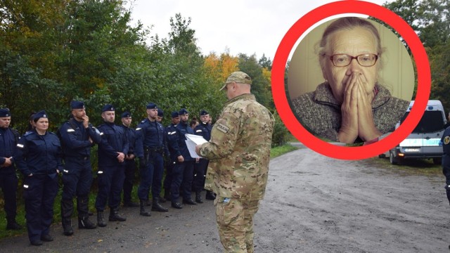 Transgraniczne poszukiwania osób zaginionych to częsty temat wspólnych ćwiczeń polskiej i czeskiej policji.