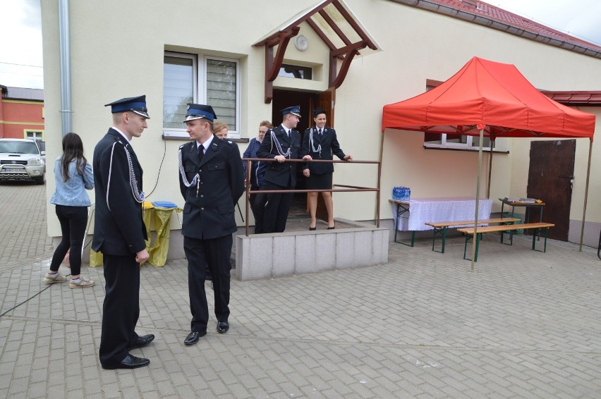 Gmina Tuchomie. Strażacy z jednostek Ochotniczych Straży Pożarnych świętowali w Tągowiu (FOTO+VIDEO)
