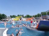 Basen - Aquapark w Częstochowie przy Dekabrystów [WIDEO + ZDJĘCIA]