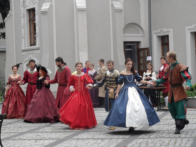 Zamek Lubliniec i Turniej Rycerski