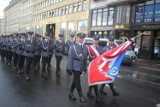 Ulicami Poznania przejdzie defilada policji, która świętuje swoje stulecie