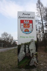 Witacze w powiecie zawierciańskim