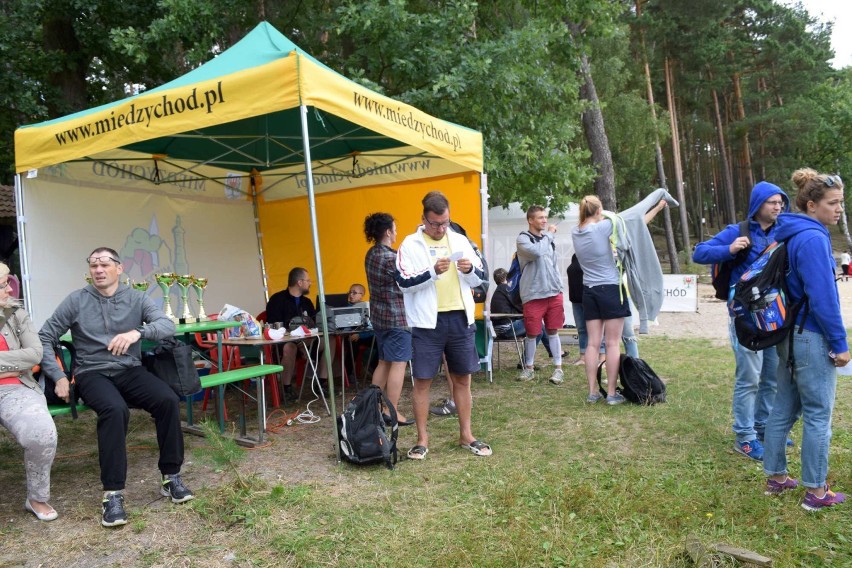 Grand Prix Wielkopolski w Pływaniu Długodystansowym. Zawody...