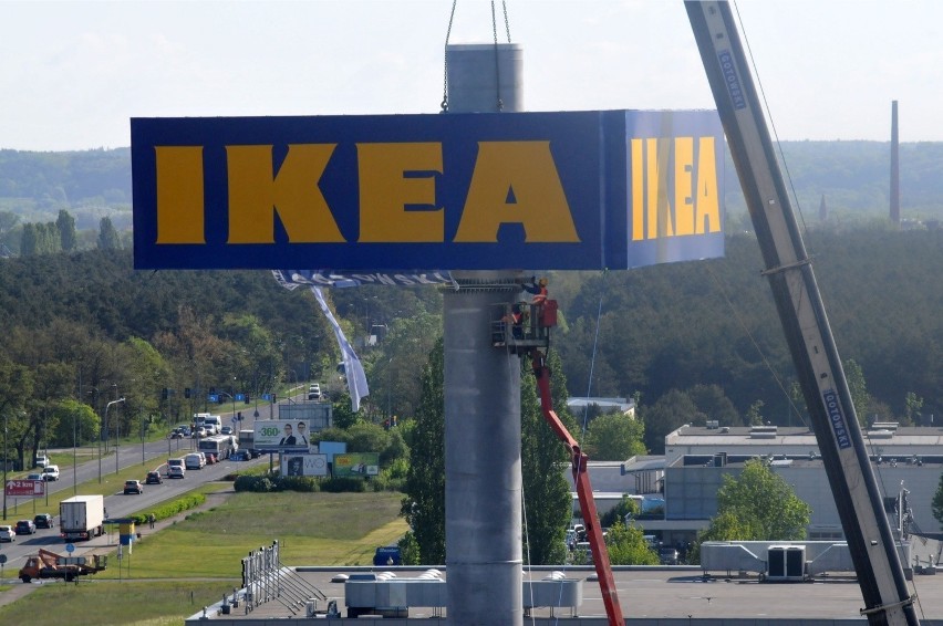 W Toruniu brakuje salonu IKEA. Tak wynika z wirtualnej...