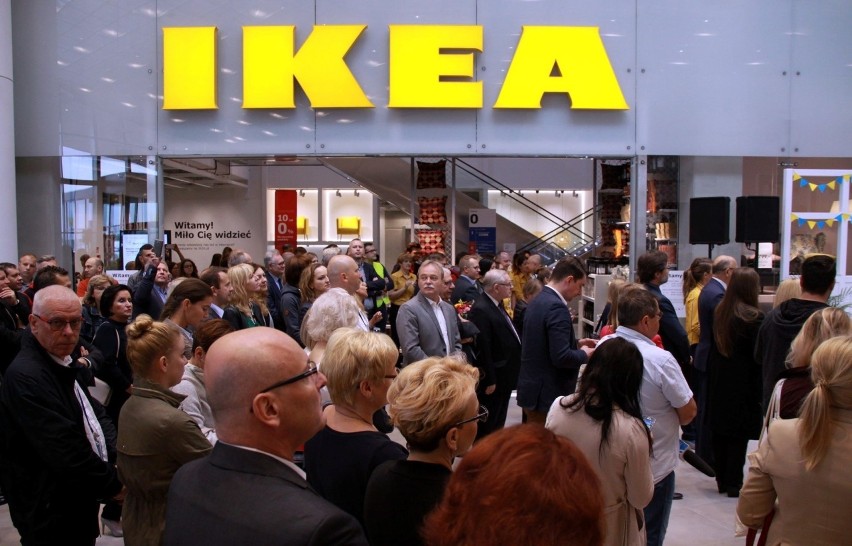 Dziś IKEA jest jedną z najbardziej rozpoznawalnych na...