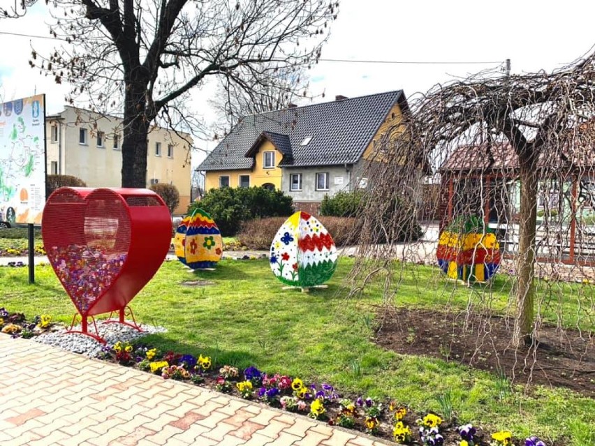 Niespodzianki zawitały w gminie Przemęt. Zobacz, jak jest świątecznie