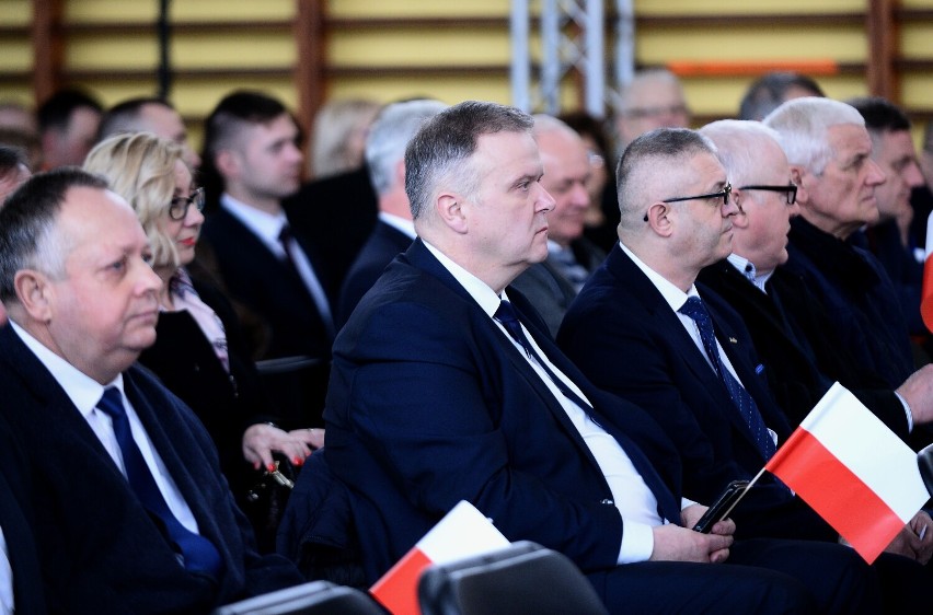 Inauguracja debaty programowej PiS. Premier Mateusz Morawiecki spotkał się z mieszkańcami Jasła i regionu