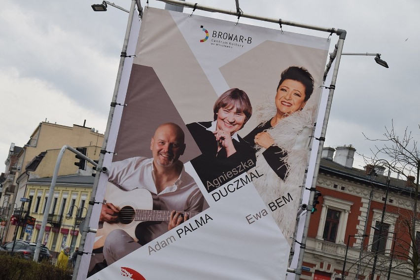 Palma Festiwal: Ewa Bem, Agnieszka Duczmal i Adam Palma 15 i...