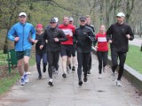 Bieg Ulicą Piotrkowską Rossmann Run. Trening w Parku na Zdrowiu [ZDJĘCIA]