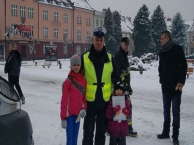 Żory WOŚP 2013: Policjanci dali pokaz na Rynku. Zobacz zdjęcia!