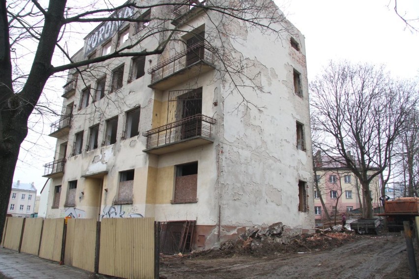 Przy ulicy Zgody 7 w Kielcach powstanie apartamentowiec