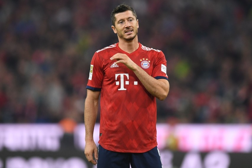 Robert Lewandowski zmienił wizerunek. Do twarzy mu z...