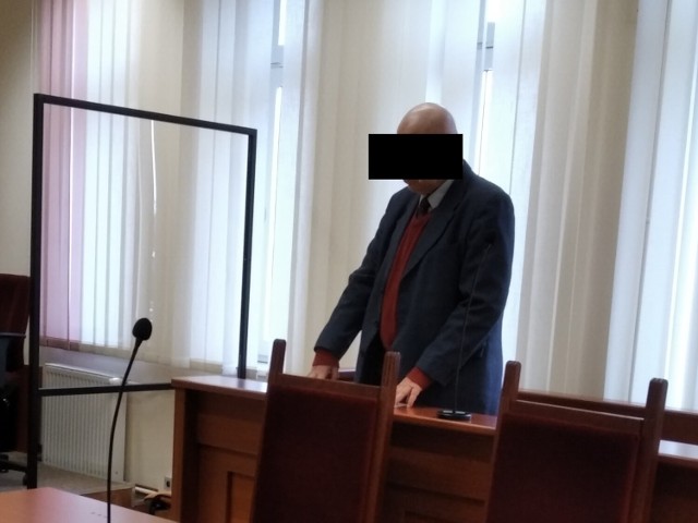 Krzysztof Z. po ogłoszeniu wyroku podkreślał, że jest niewinny.