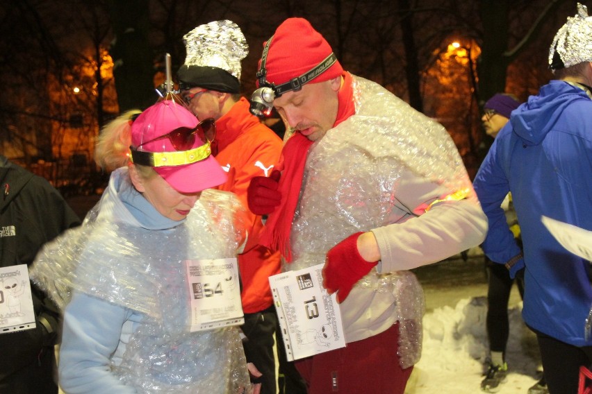 Bieg z okazji Dnia Uprowadzeń przez Obcych, odbył się w...