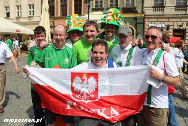 Poznań dzięki Euro 2012 stał się powszechnie rozpoznawalny m.in. ...