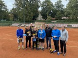 Turniej tenisowy im. Zbigniewa Gieruli w Szczecinku. Rozstrzygnięcia 