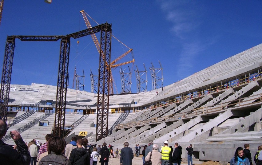PGE Arena - 25.04.2010