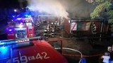 Władze Łowicza zainwestują w kamery na targu dotkniętym przez ogień