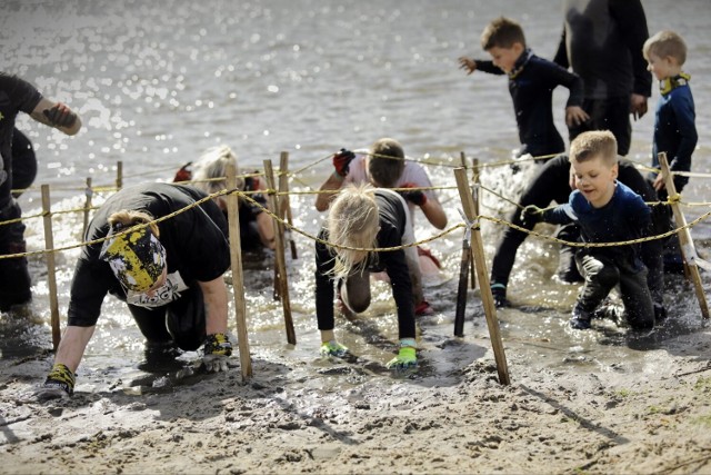 Runmageddon Gdańsk 2022 to zawody organizowane z myślą o młodych biegaczach przeszkodowych