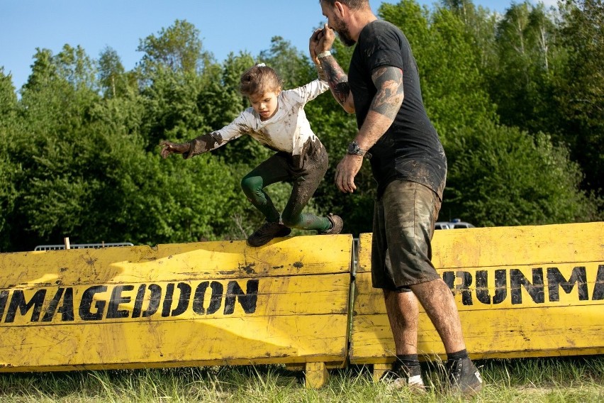 Runmageddon Gdańsk 2022 to zawody organizowane z myślą o...