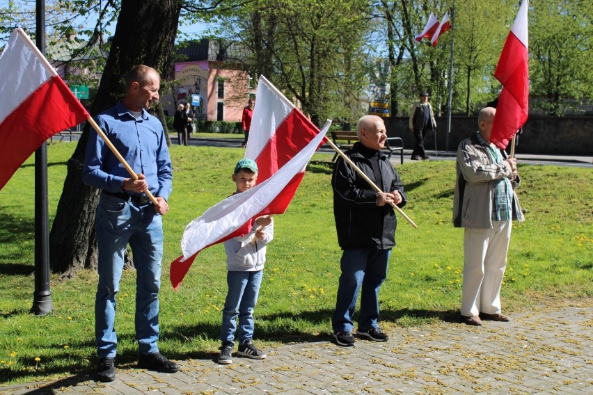 1 maja w Radomsku. Pierwszomajowy piknik zorganizowała Nowa...
