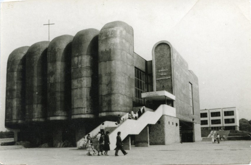 Jastrzębski kościół Najświętszej Maryi Panny Matki Kościoła