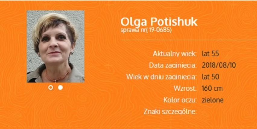 Olga Potishuk...