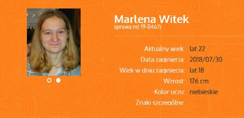 Marlena Witek...