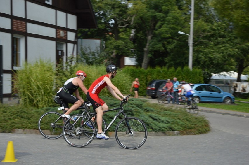 Triathlon  Chmielno 2016