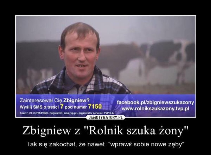 Rolnik szuka żony. Internauci komentują program TVP