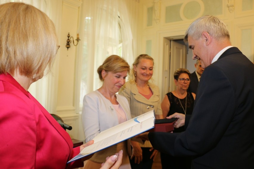 Oto laureaci nagród kulturalnych w Czeladzi