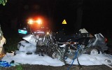 Wypadek w Górkach. Policja szuka świadków tragicznego wypadku