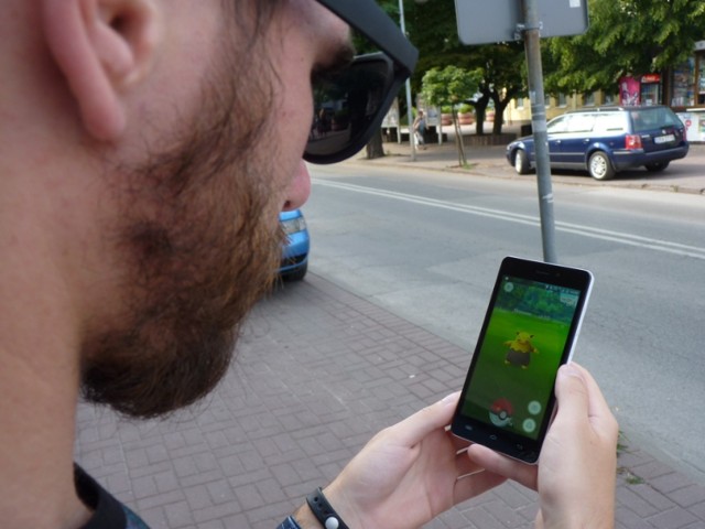 Pokemon Go w Radomsku