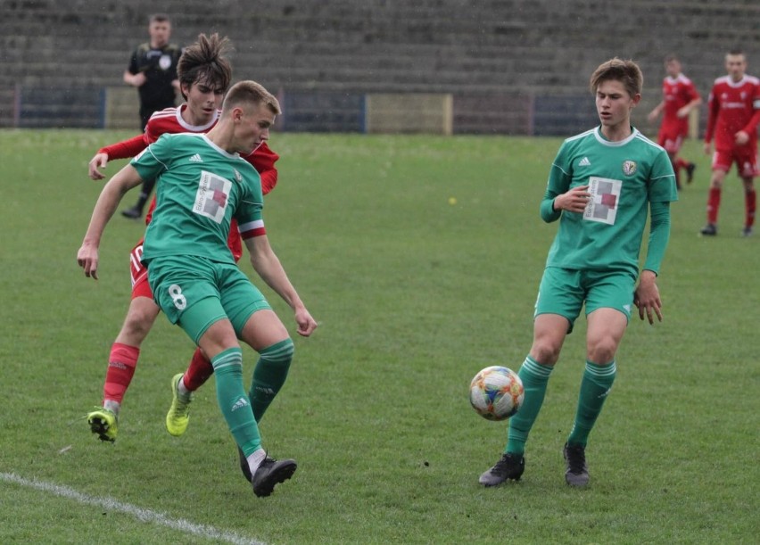 Górnik Zabrze zremisował w CLJ ze Śląskiem Wrocław 1:1...