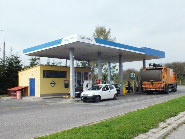 Zamojskie MZK uruchomi stację benzynową na nowym mieście